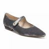 Shoes * | Budget Sam Edelman Jene Flats SmoWholesale Blue