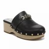 Shoes * | Cheap Sam Edelman Kaye Clog Black