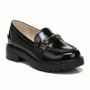 Shoes * | Budget Sam Edelman Tully Mini Loafers Black