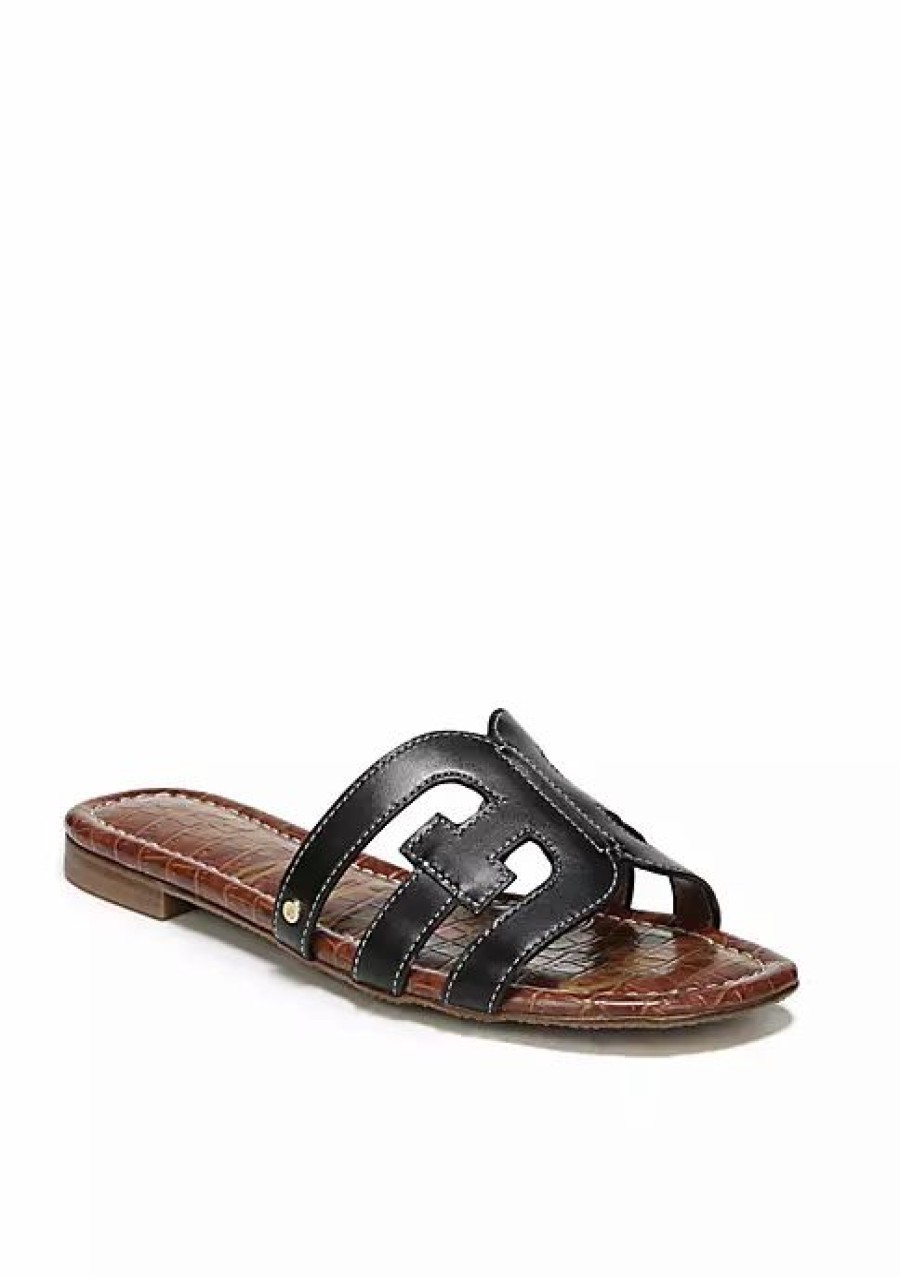 Shoes * | New Sam Edelman Bay Sandals