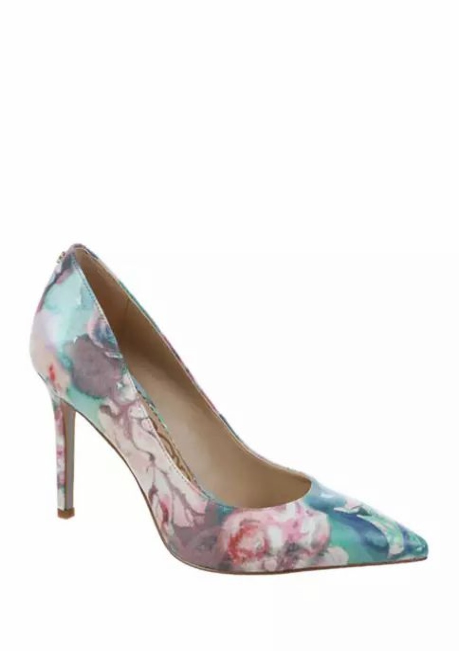 Shoes * | Best Deal Sam Edelman Hazel Pumps Pastel