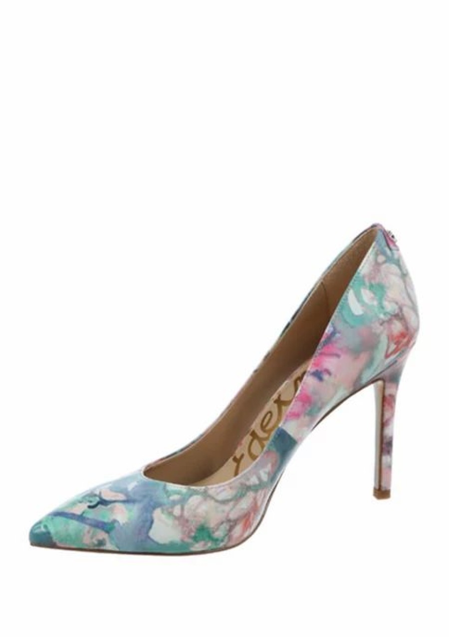 Shoes * | Best Deal Sam Edelman Hazel Pumps Pastel