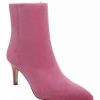 Shoes * | Flash Sale Sam Edelman Ulissa Bootie Pink Confetti