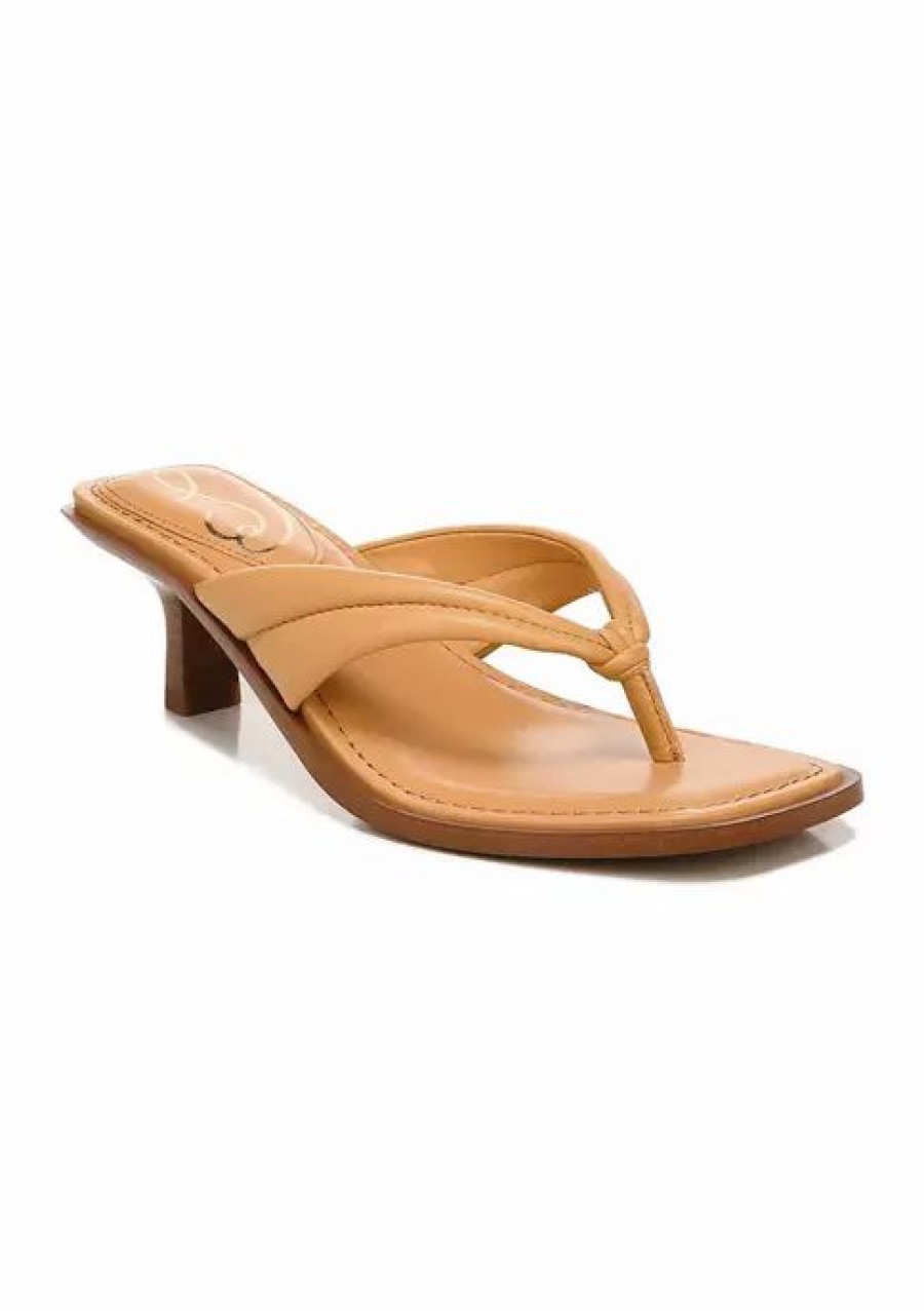 Shoes * | Cheapest Sam Edelman Daphney Al Sand