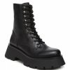 Shoes * | Discount Circus By Sam Edelman Lolita Lug Sole Combat Booties