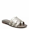 Shoes * | Deals Sam Edelman Bay Sandal Light Gold