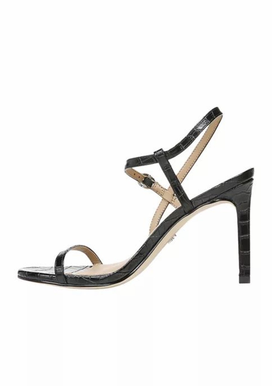 Shoes * | Cheapest Sam Edelman Doran Heel Sandals