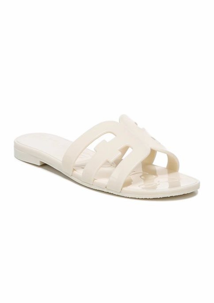 Shoes * | Hot Sale Sam Edelman Bay Jelly Sandals