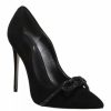 Shoes * | Best Pirce Sam Edelman Deela Suede Pumps