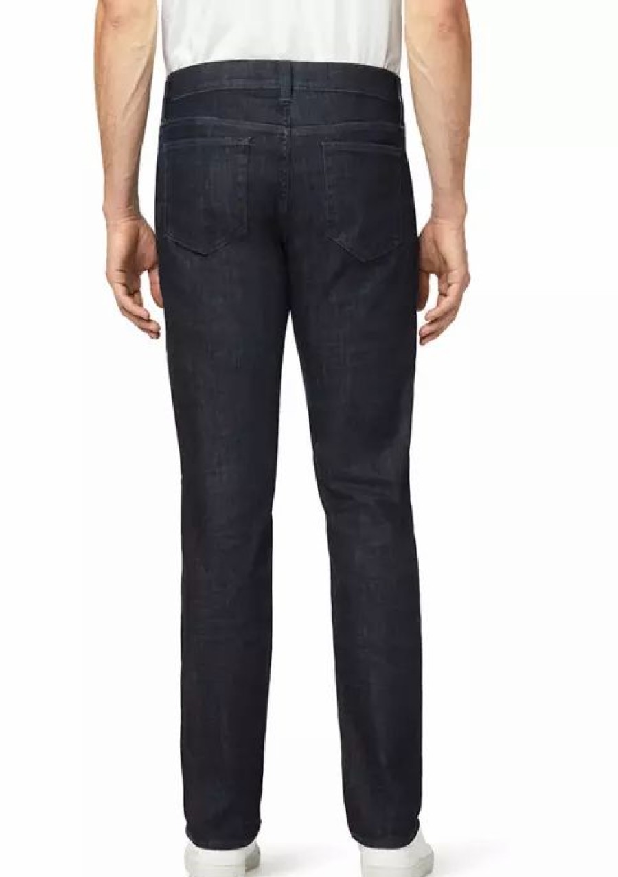 Men * | Cheapest Sam Edelman The Brixton Coated Jeans Coated King