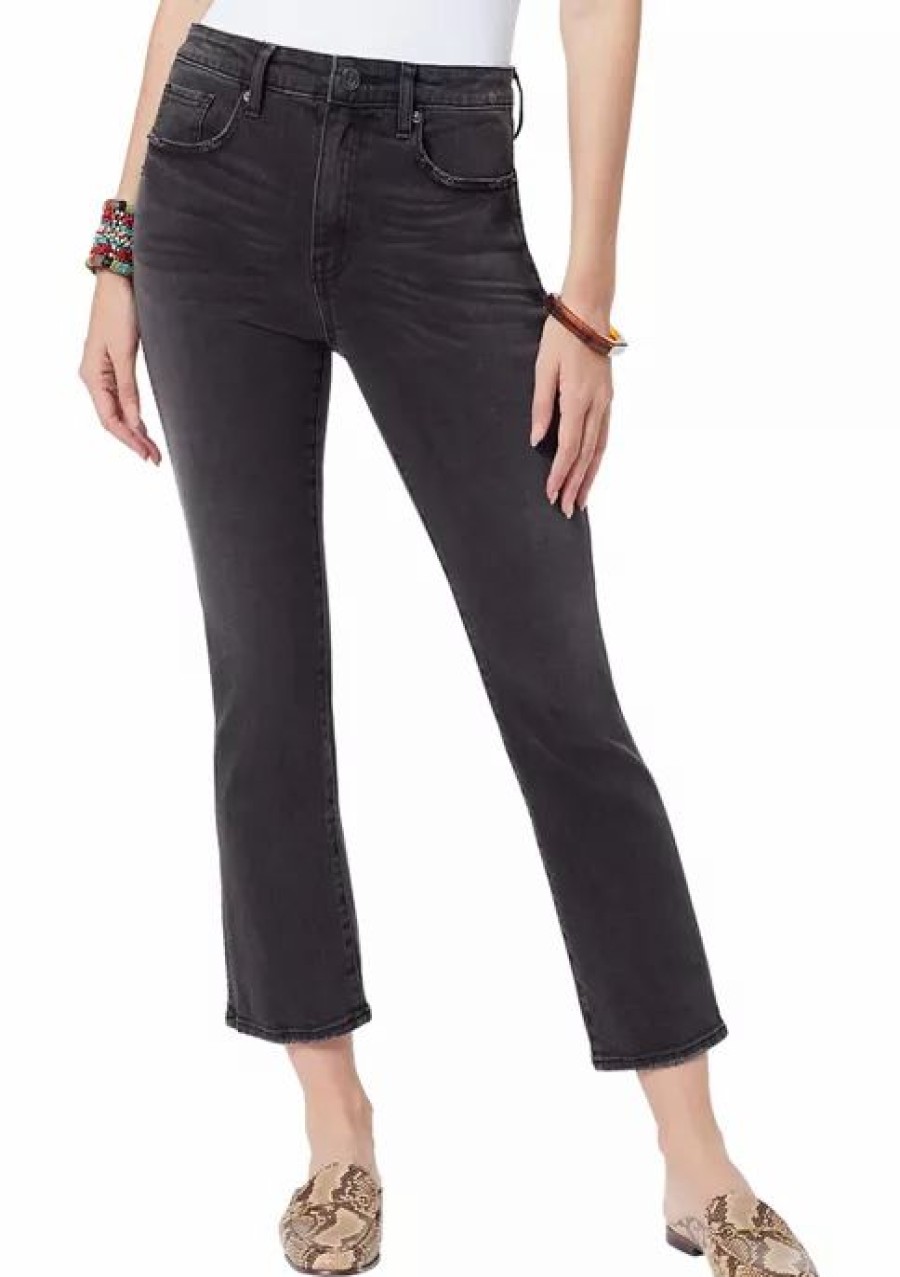 Jeans * | Coupon Sam Edelman Women'S Linnie Kick Flare Jeans