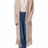 Sweaters * | Budget Sam Edelman Women'S Eden Cardigan Macaroon