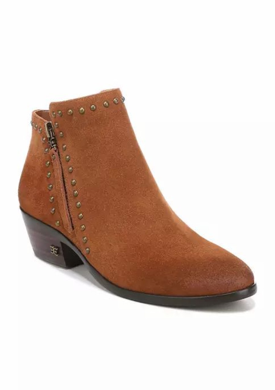 Shoes * | Brand New Sam Edelman Paola Booties