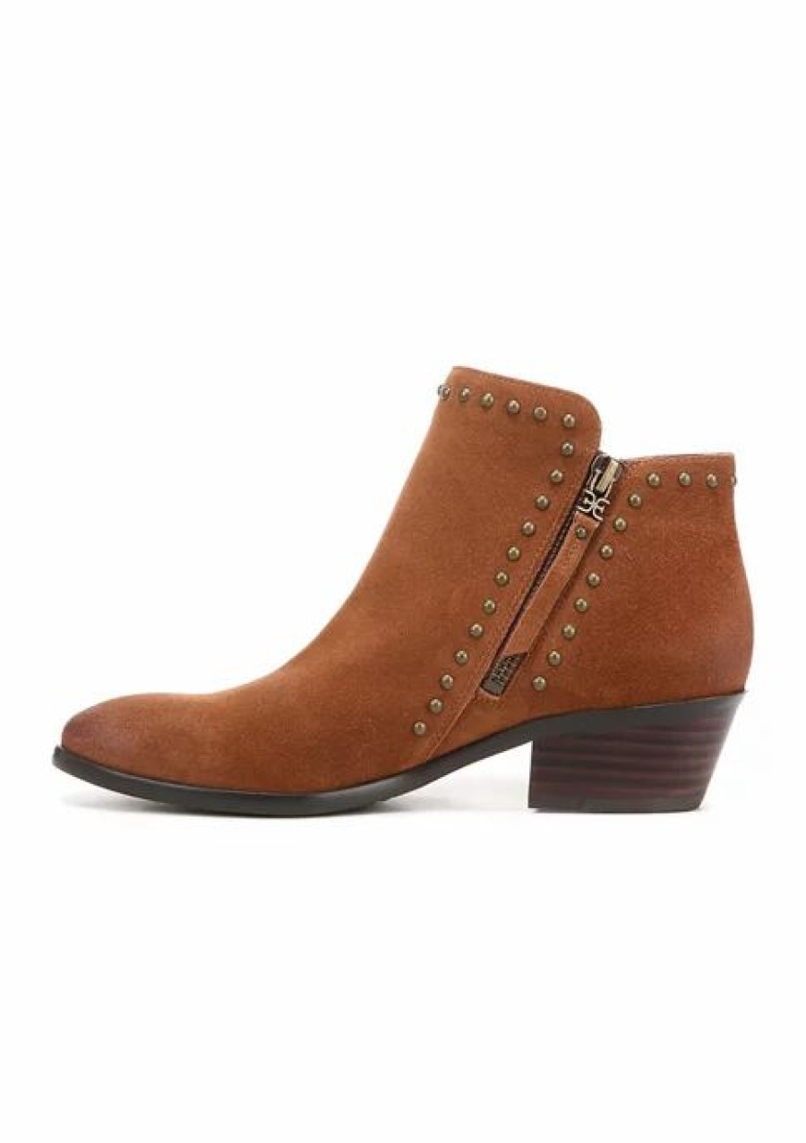 Shoes * | Brand New Sam Edelman Paola Booties