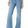 Jeans * | New Sam Edelman Women'S Bay Trouser Jeans Aspen