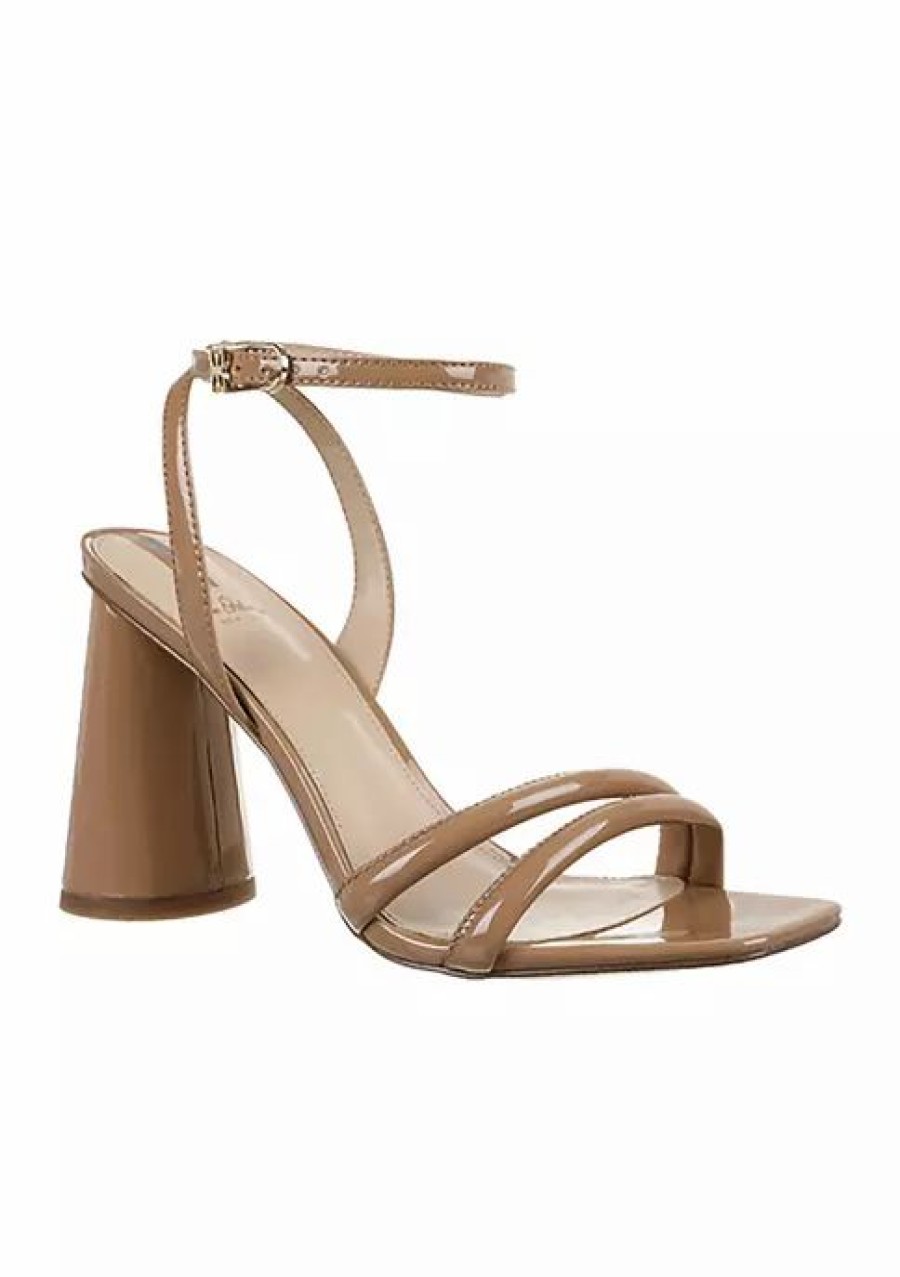 Shoes * | Wholesale Sam Edelman Kia Heel Sandals