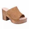 Shoes * | Top 10 Sam Edelman Josselyn Mules WhisClearance