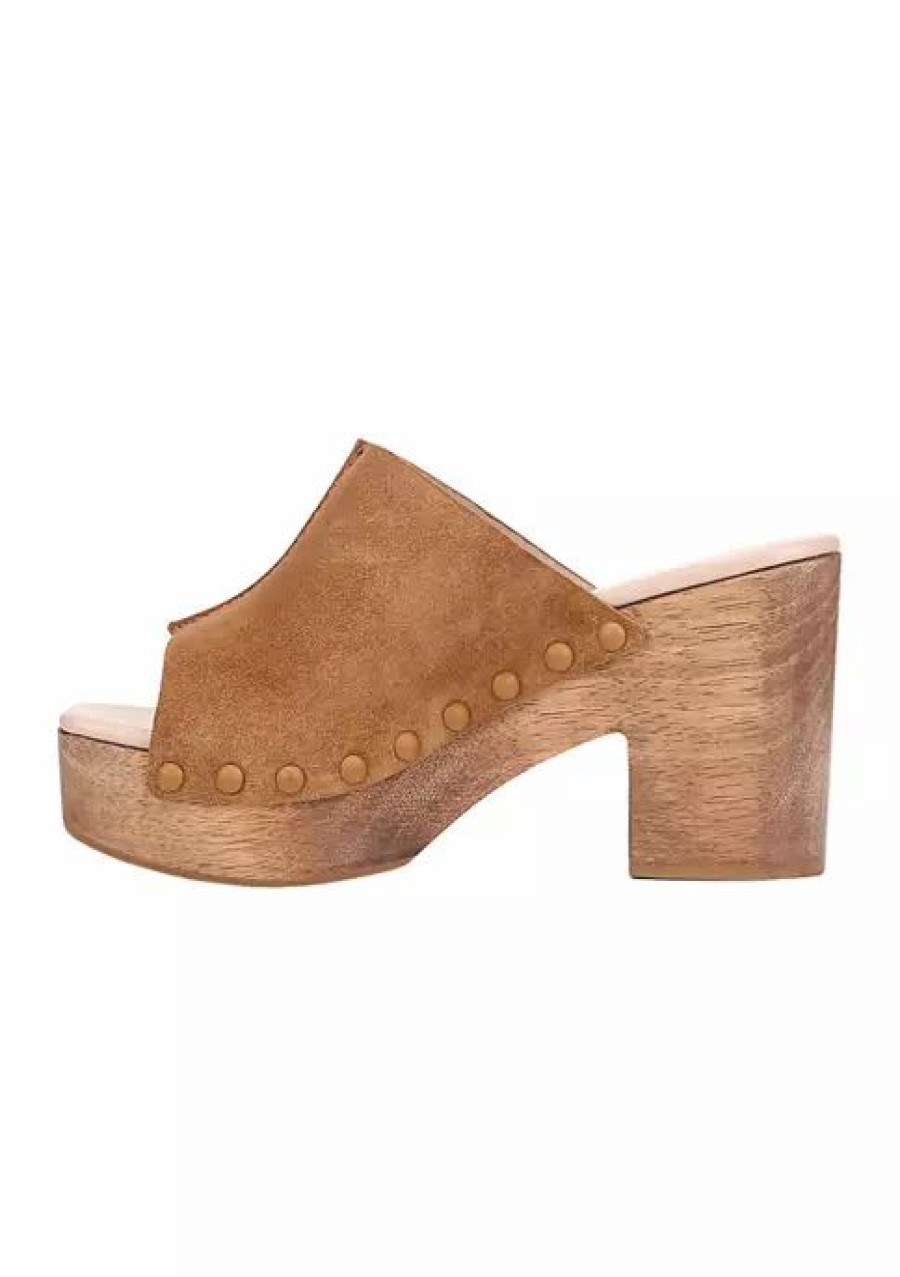 Shoes * | Top 10 Sam Edelman Josselyn Mules WhisClearance