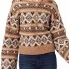 Jeans * | Brand New Sam Edelman Women'S Benton Sweater