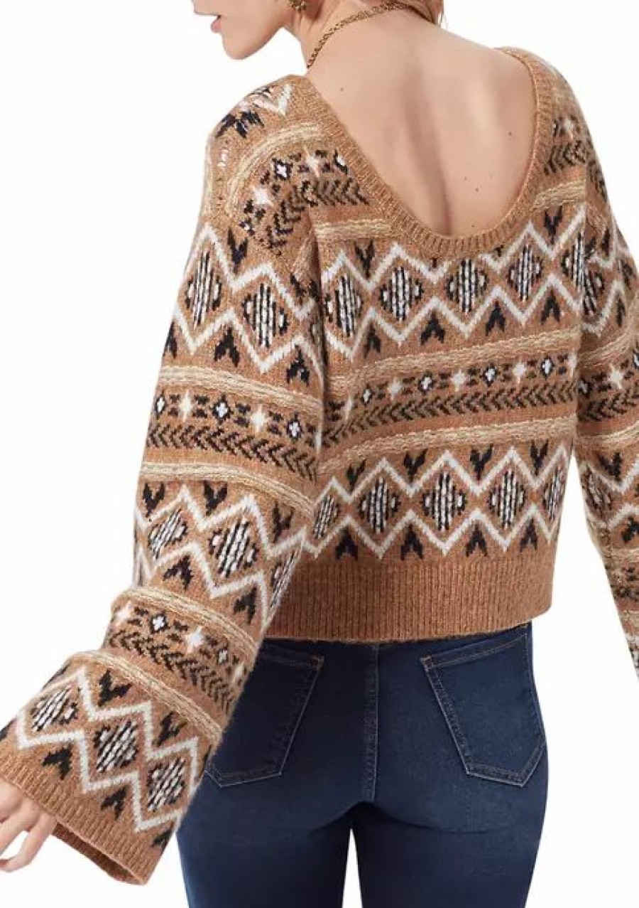 Jeans * | Brand New Sam Edelman Women'S Benton Sweater