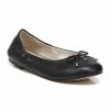 Shoes * | Brand New Sam Edelman Youth Girls Felicia Mini Ballet Flats Black