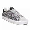 Shoes * | Budget Sam Edelman Youth Girls Aubrie Mini Sneakers Leopard