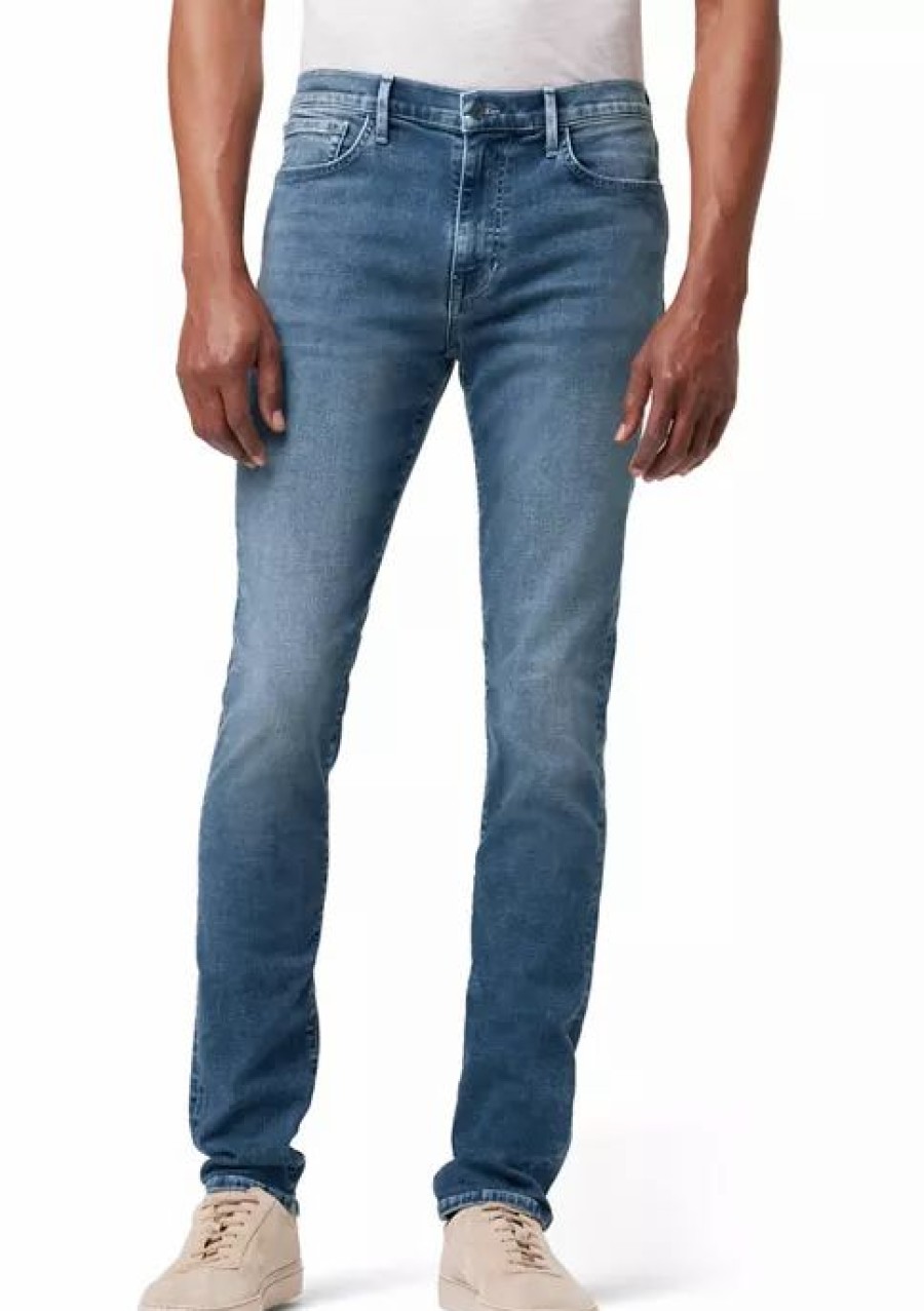 Men * | Buy Sam Edelman The Asher Jeans Sycamore