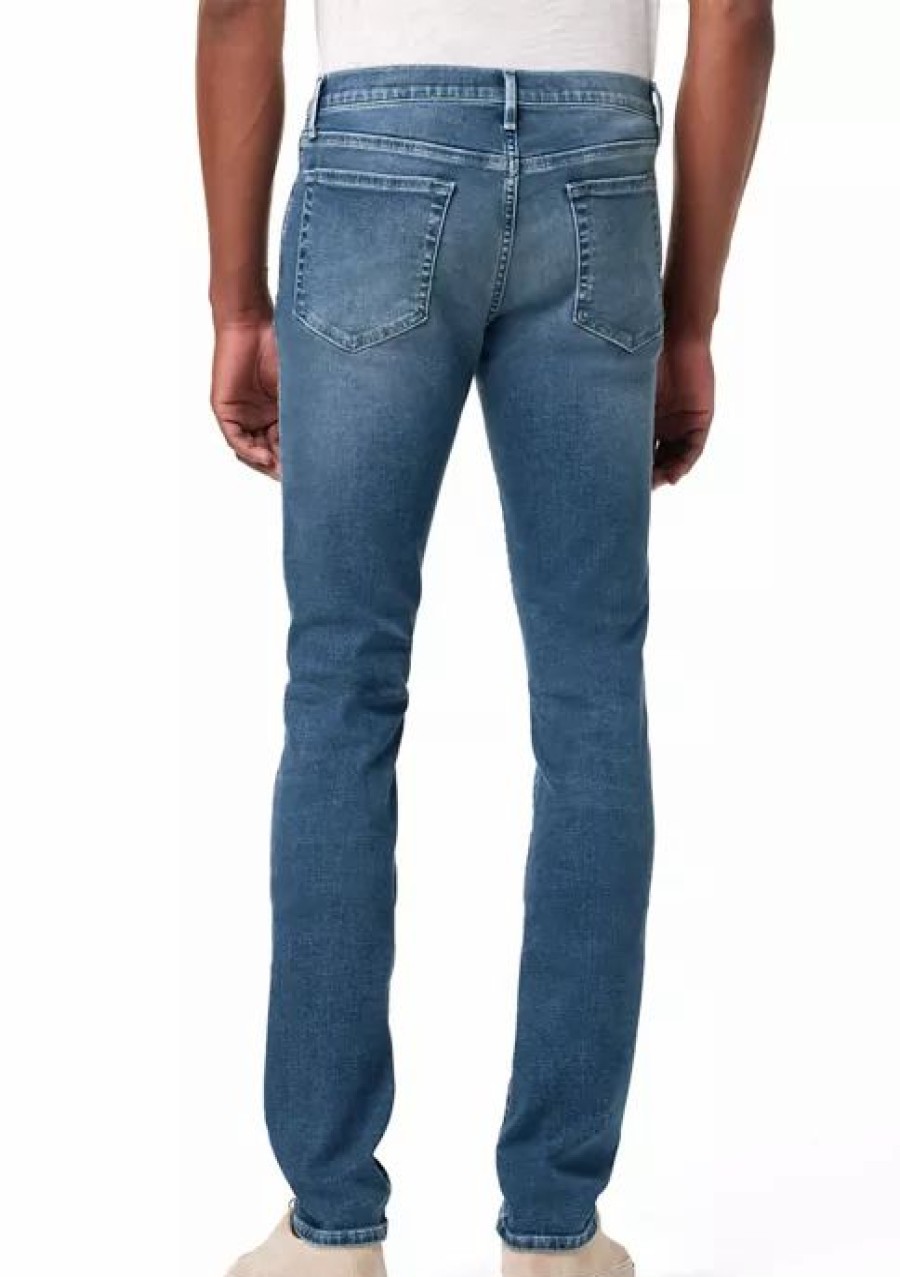 Men * | Buy Sam Edelman The Asher Jeans Sycamore