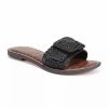 Shoes * | Budget Sam Edelman Ainslie Slide Black