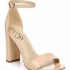 Shoes * | New Sam Edelman Yaro Heel Beige Blush