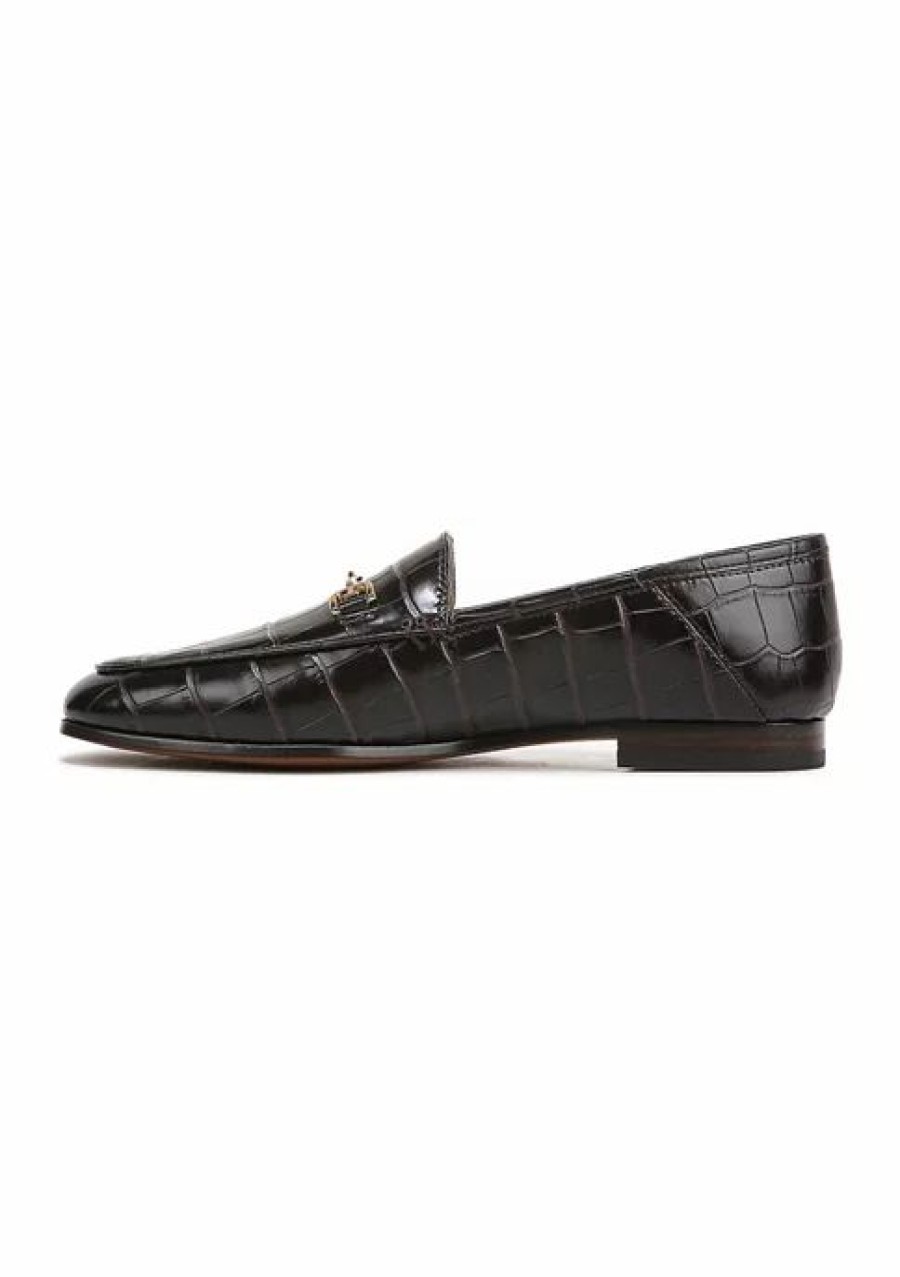 Shoes * | Top 10 Sam Edelman Loraine Loafers Espresso