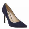 Shoes * | Buy Sam Edelman Hazel Dress Shoe Navy