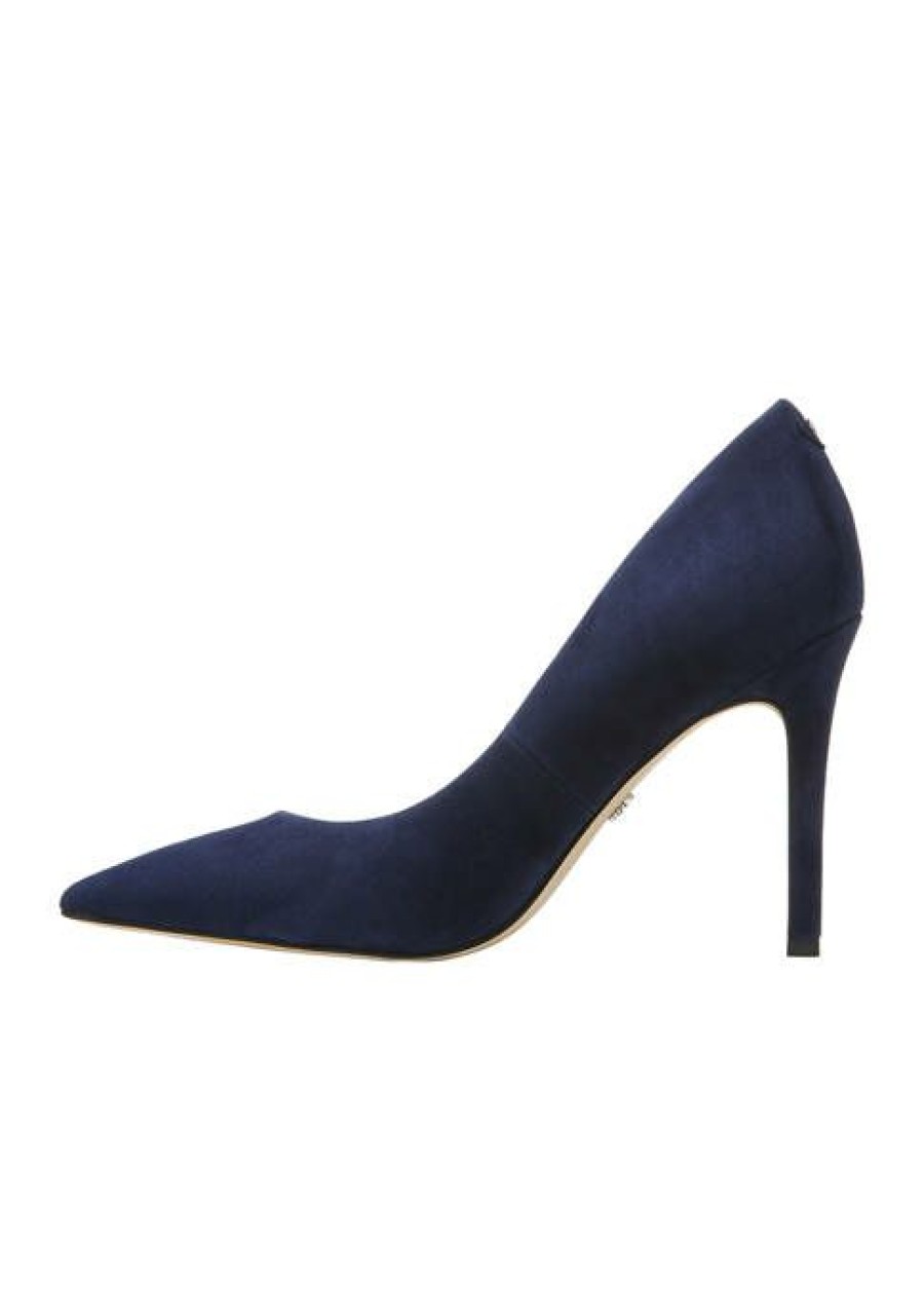 Shoes * | Buy Sam Edelman Hazel Dress Shoe Navy