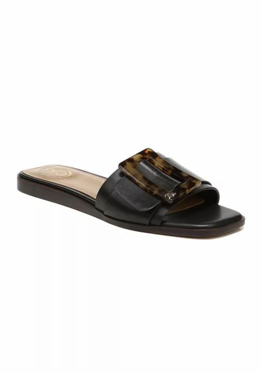 Shoes * | Best Pirce Sam Edelman Inez Sandal Black