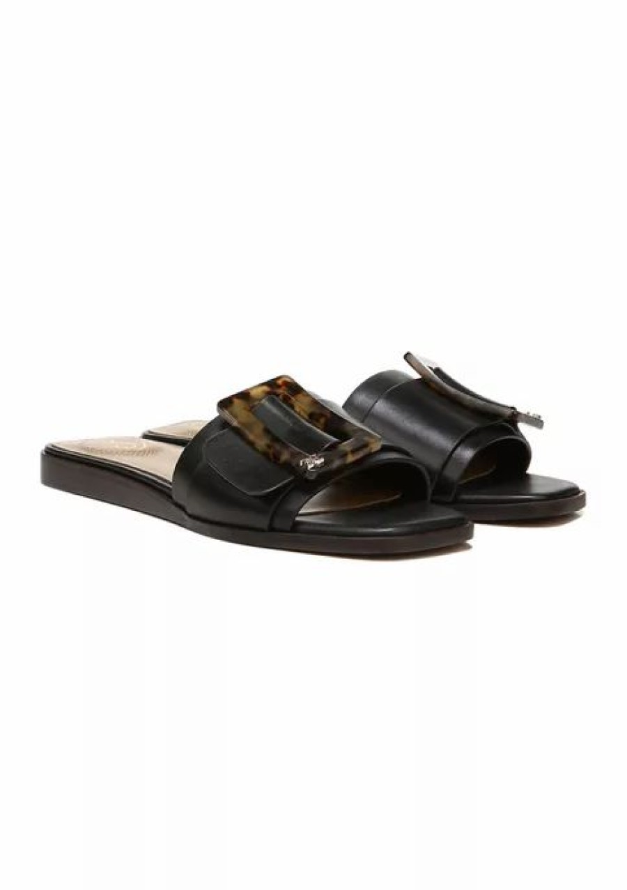 Shoes * | Best Pirce Sam Edelman Inez Sandal Black