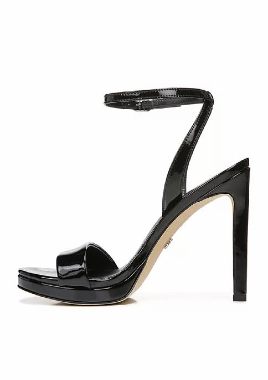 Shoes * | Flash Sale Sam Edelman Jade Platform Heel Sandals