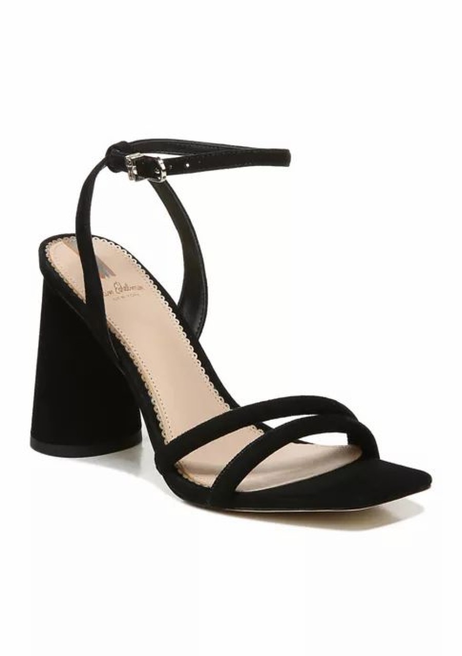 Shoes * | Deals Sam Edelman Kia Heels Black