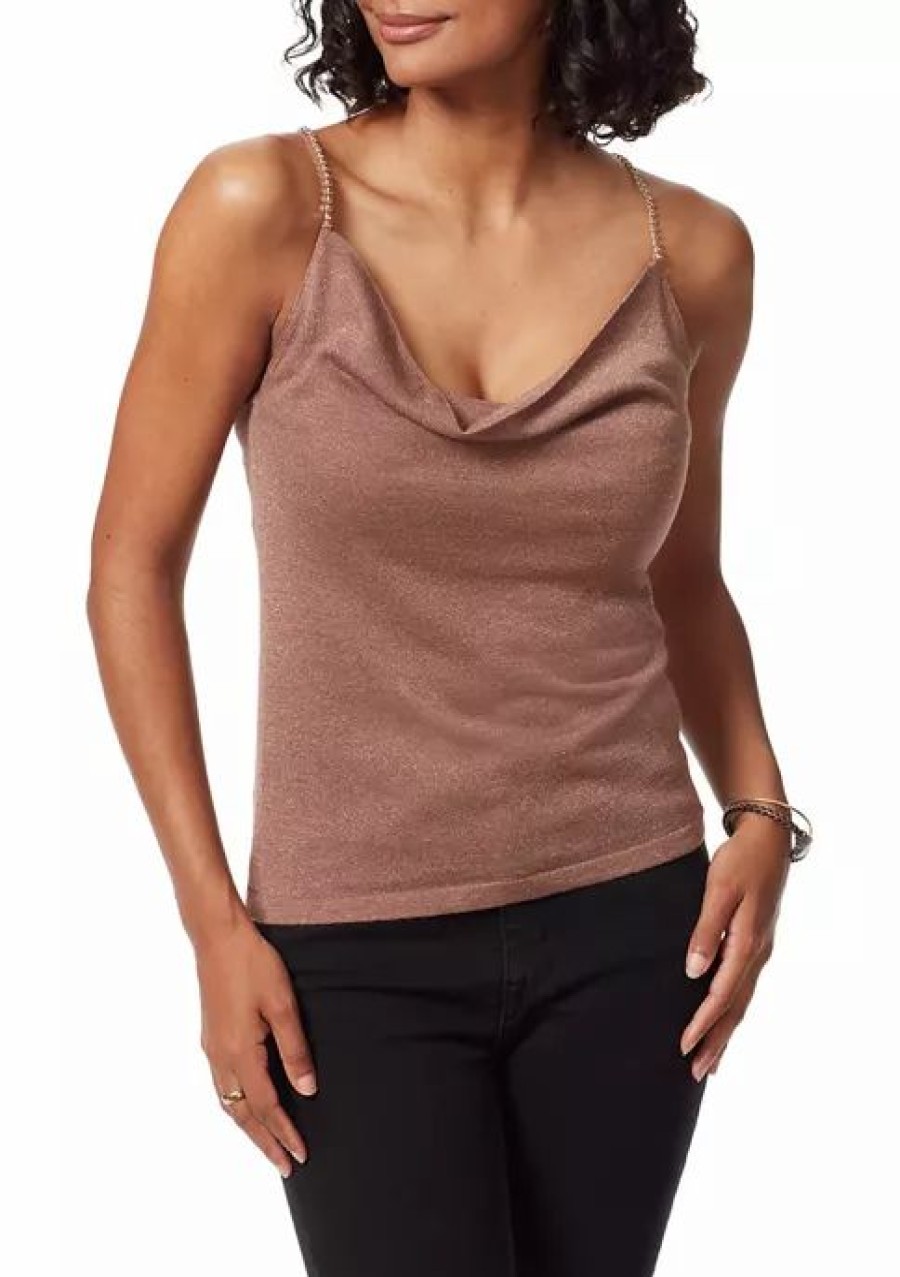 Jeans * | Promo Sam Edelman Women'S Irina Sweater Tank Top