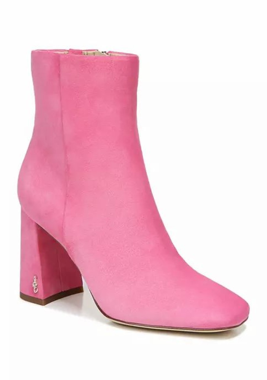 Shoes * | Deals Sam Edelman Codie Booties