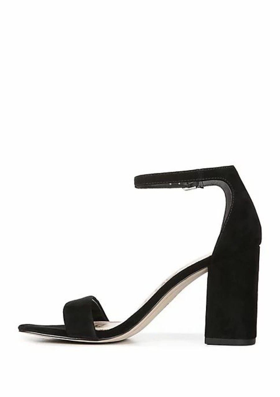 Shoes * | Deals Sam Edelman Daniella Dress Sandals Black