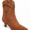 Shoes * | Top 10 Sam Edelman Taryn Western Booties