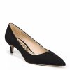 Shoes * | New Sam Edelman Dori Heel Black