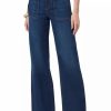 Jeans * | Promo Sam Edelman Women'S Codie High Rise Wide Leg Jeans