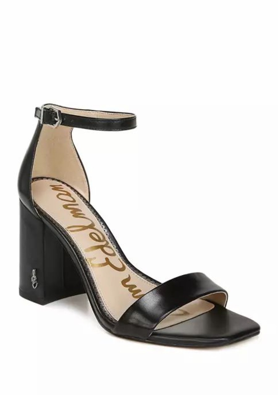 Shoes * | Hot Sale Sam Edelman Daniella Sandals