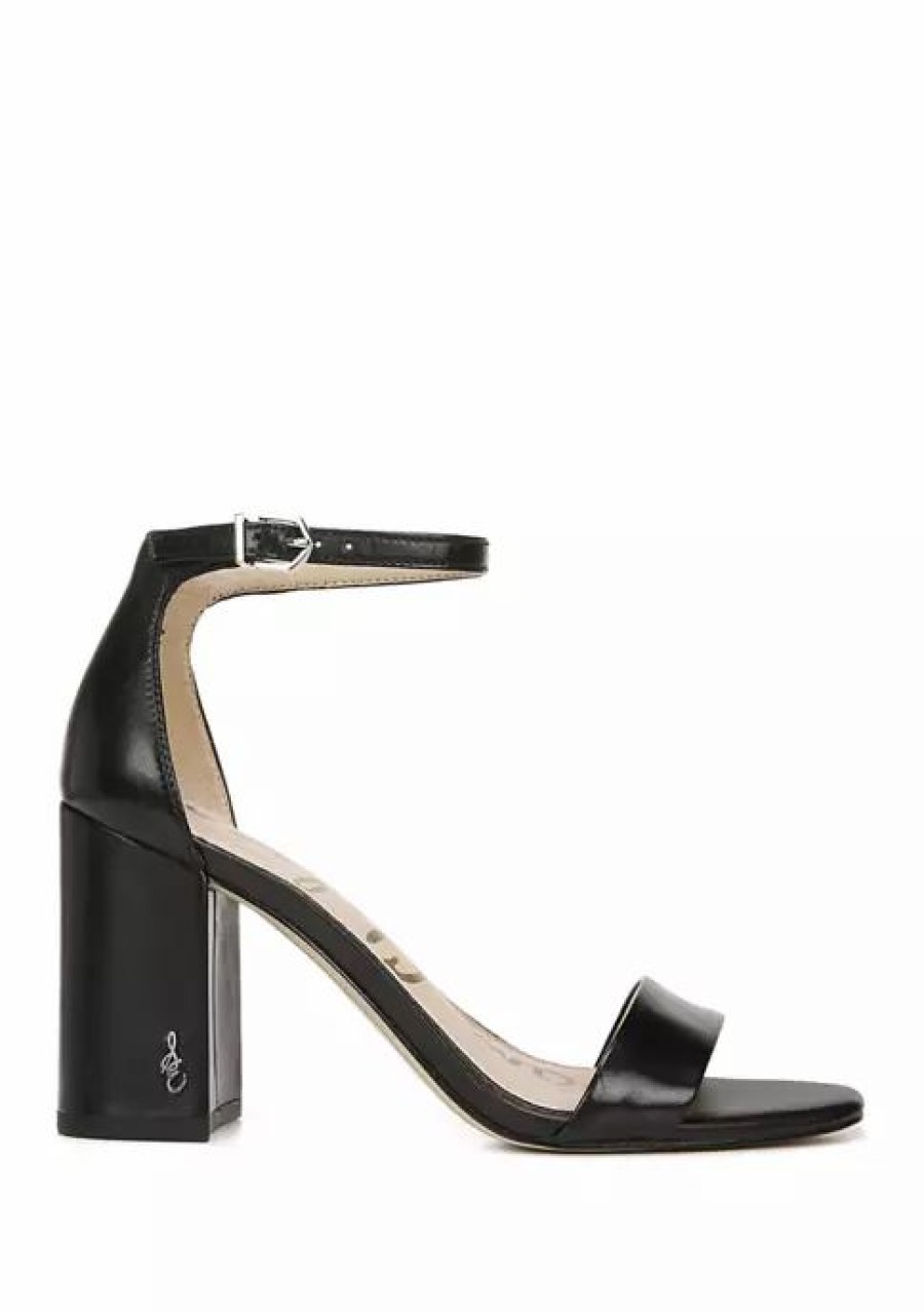 Shoes * | Hot Sale Sam Edelman Daniella Sandals