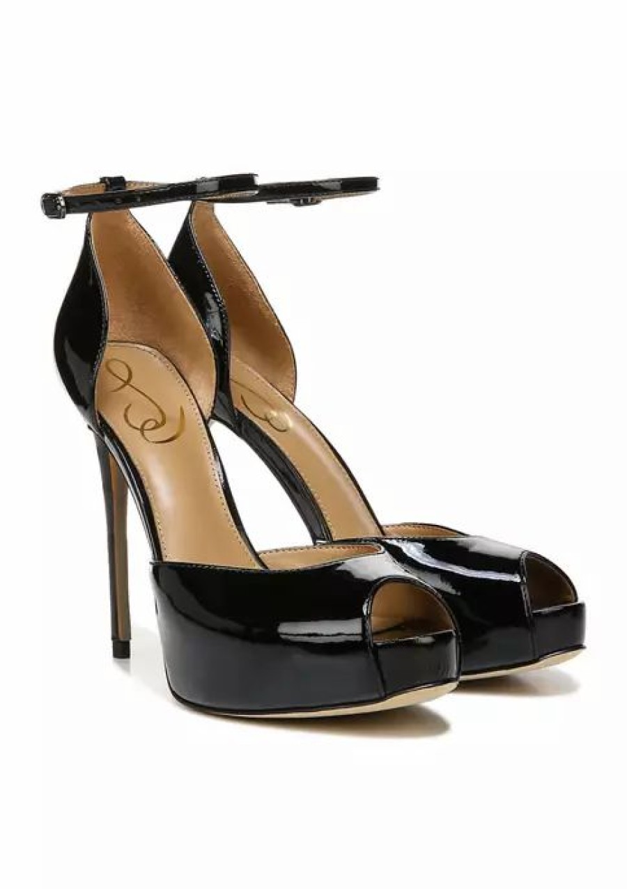 Shoes * | Outlet Sam Edelman Florencia Pump Black