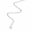 Jewelry * | Outlet Adornia Star Necklace With Moonstone Centerpiece Silver Gold White