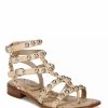 Shoes * | Best Deal Sam Edelman Eavan Gladiator Sandals Natural Sand