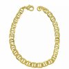 Jewelry * | Wholesale Adornia 7Mm Mariner Chain Bracelet 9 Gold