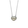 Jewelry * | Buy Adornia June Birthstone Necklace Pearl Silver